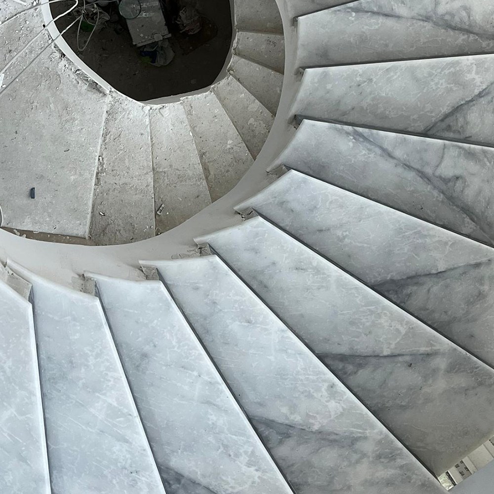 Trepte/Contratrepte/Glafuri din Marmura - imagine 3